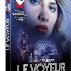 Blu-ray + DVD Le voyeur