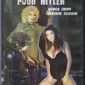 DVD Train special pour Hitler
